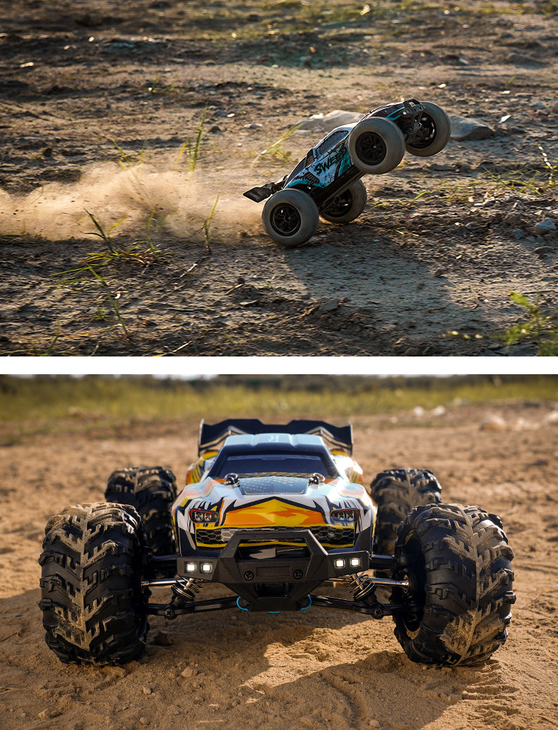 16102 Drive PRO 70 KM/H Brushless Motor Power RC Car 16102 Drive PRO 70 KM/H Brushless Motor Power RC Car
